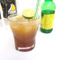 meenable pyramids's cooksnap of when they made Sunrise Mocktail.