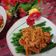 Cooksnap dari Eka_dav untuk resep Buncis Siram Oncom Pedas