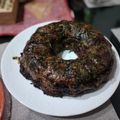 El cooksnap de Yesica Daiana Orozco cuando hizo Budín de Verduras ♡.