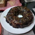 El cooksnap de Yesica Daiana Orozco cuando hizo Budín de Verduras ♡.
