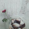 Cooksnap dari Rika Apriyani P untuk resep Puding coklat vla susu