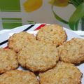 Istvánné Vaskó Cooksnap-ja, amikor elkészítette a(z) Sajtos-zabos tallér receptet.