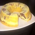 Cooksnap dari larisa safira untuk resep 💙Bolu Marmer Gampil 🍰