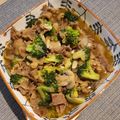 Cooksnap dari Yolanda.ps untuk resep Tumis daging sapi & brokoli