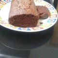 El cooksnap de Tania Cardo cuando hizo Budín de chocolate riquísimo!.