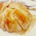 Cortezke Cooksnap-ja, amikor elkészítette a(z) Camembert kabátkában..🍴 receptet.