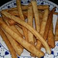 El cooksnap de Carolina Ginestel cuando hizo Tortas fritas, fácil y riquísimas!!!.