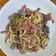 Cooksnap dari Dessy Widowati Arfani untuk resep Beef Saikoro Aglio olio aldente