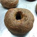 El cooksnap de Federico Manuel Catalan cuando hizo Rosquillas Keto!.