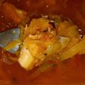 El cooksnap de Arnolda Arnoldo cuando hizo Escabeche de pulpo y calamar 🦑🐙.