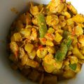 Cooksnap dari nunnashinta untuk resep Sambal goreng kentang udang