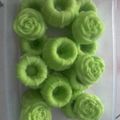 Cooksnap dari Bu Asih untuk resep Putu Ayu mawar