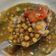 El cooksnap de Josep Foz cuando hizo Lentejas mediterráneas.
