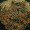 Cooksnap dari yunisakha untuk resep Sohun goreng bumbu japchae