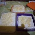 Cooksnap dari Rena Ad untuk resep Setup roti keju