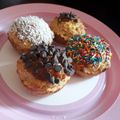 El cooksnap de Romicook cuando hizo Muffins de avena y manzana.