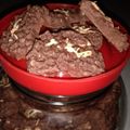 Cooksnap dari Hasniati untuk resep Kue Kering Kacang Coklat