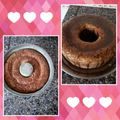 El cooksnap de claudia costa cuando hizo Torta de COCO simple.