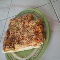 Cooksnap dari Tari untuk resep Pizza Teflon