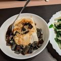 LeiAnja吃飯日記 的 夏日涼拌菜之皮蛋豆腐 cooksnap