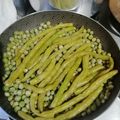 El cooksnap de Yimmy Hortua Hernandez cuando hizo Habichuelas avinagradas.