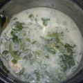 Cooksnap dari Dyah Ervina untuk resep Bobor Bayem & Labu Siam