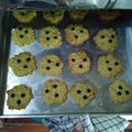 Cooksnap dari Sandra untuk resep Oatmeal cookies