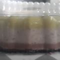 Cooksnap dari Nurul Endang Sulastri Yustriarini untuk resep Puding alpukat 3 lapis (full susu)
