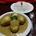 Supriti Paul's cooksnap of when they made শাহী এগ কোর্মা (Sahi egg korma recipe in Bengali).