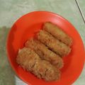 Cooksnap dari Syahrita Lita untuk resep Nugget tempe
