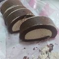 王昱閔 的 巧克力蛋糕卷（正卷） cooksnap