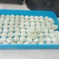 Cooksnap dari herlia cute82 untuk resep Putri Salju Pandan Lumer dimulut