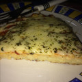 El cooksnap de Stefanie cuando hizo PIZZA DE COLIFLOR #SinHarina.