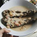 Cooksnap dari Novita Lubis untuk resep Terong Babanam Kuah Santan (Parung Terong Khas Banjar)