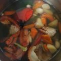 Cooksnap dari Nurul Hayati untuk resep Sop kepiting bening