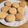 El cooksnap de barby gomez cuando hizo Alfajores de maicena.