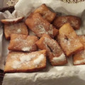 El cooksnap de Cintia Soto cuando hizo Tortas fritas esponjosas sin levadura.