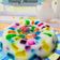 Cooksnap dari Kania Nabilah untuk resep Puding Susu Mozaik
