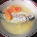 Cooksnap dari mamagba untuk resep Asem Asem Mujair