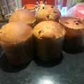 El cooksnap de Pedro Angel Lazarte cuando hizo Pan dulce 😍.