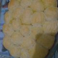 Cooksnap dari aulia sari untuk resep Roti sobek empuk dan lembut oven tangkring
