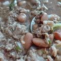 El cooksnap de Cocina casera cuando hizo Carne en su jugo a la  Sonorense.