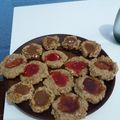 El cooksnap de Romina De Ruiz cuando hizo Ojitos integrales.
