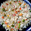 Antora Gupta's cooksnap of when they made চিড়ের পোলাও(chirer polau recipe in Bengali).