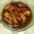Cooksnap dari Sri Utami untuk resep Ayam karamel pedas