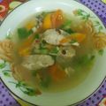 Cooksnap dari Windiawati Asror untuk resep Sop ikan kerapu