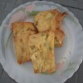 Cooksnap dari Ratna untuk resep 124. Martabak Tahu Kulit Lumpia