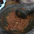 Cooksnap dari Myra Leeonel untuk resep Sambel resep ibu