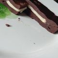 Cooksnap dari yosi kevin untuk resep Brownies kw steam lapis keju (cemilan DEBM)