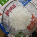 El cooksnap de jessika santiago cuando hizo Gohan ~Arroz al Vapor Estilo Japonés~.